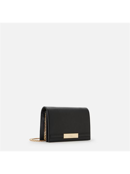 Tracolla con catena groumette ELISABETTA FRANCHI | BS40A56E2/110